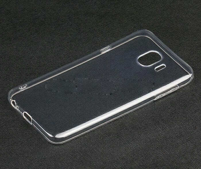 Ốp dẻo trong suốt cho Samsung Galaxy J4 2018 cao cấp