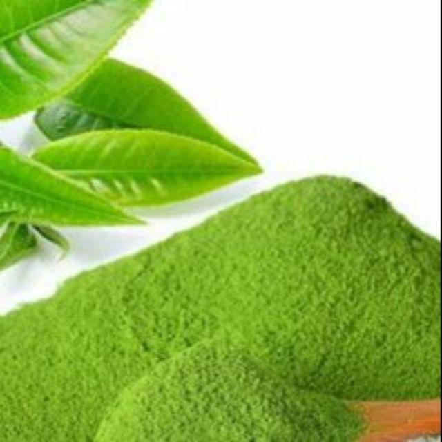 Bột trà xanh 100gram nguyên chất 100%