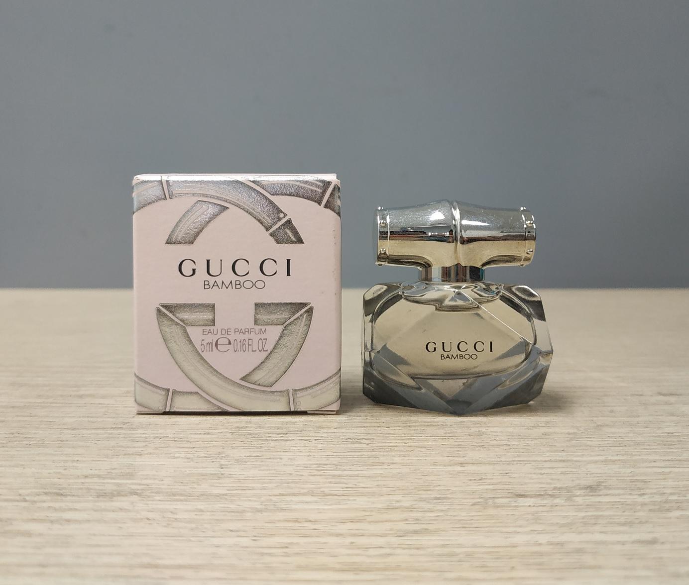 Nước hoa nữ gucci bamboo edp 5ml