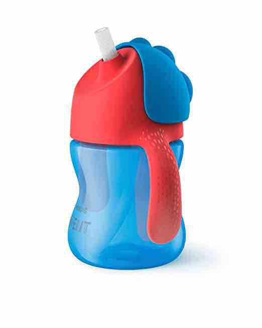 Bình uống nước ống hút Philips Avent