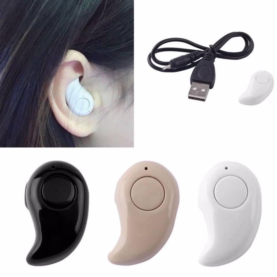 Tai nghe bluetooth s530 siêu nhỏ gọn công nghệ 4.1
