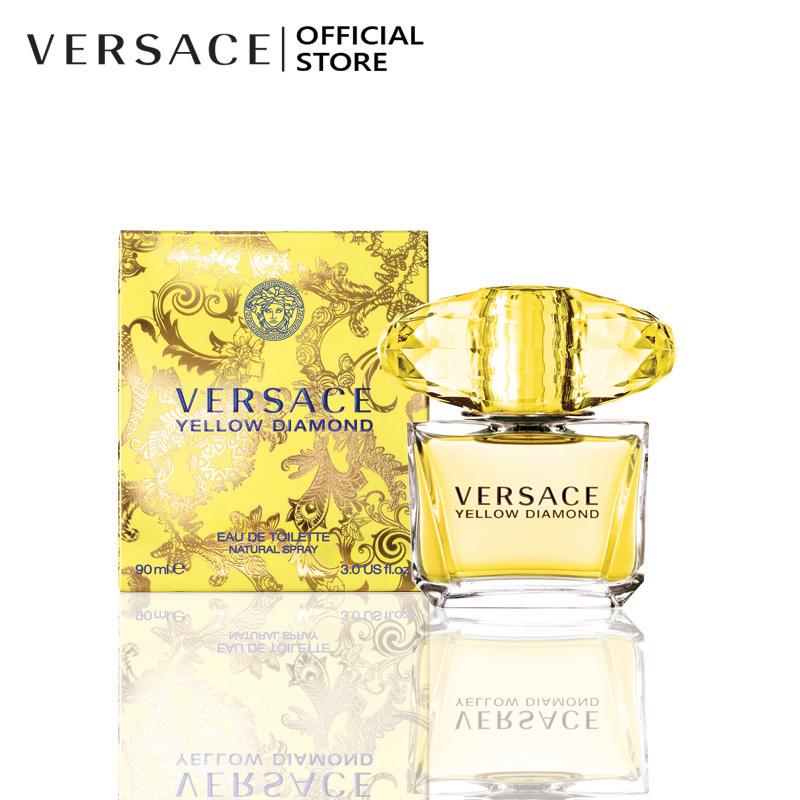 Nước hoa v.e.r.s.a.c.e yellow diamond edt 90ml