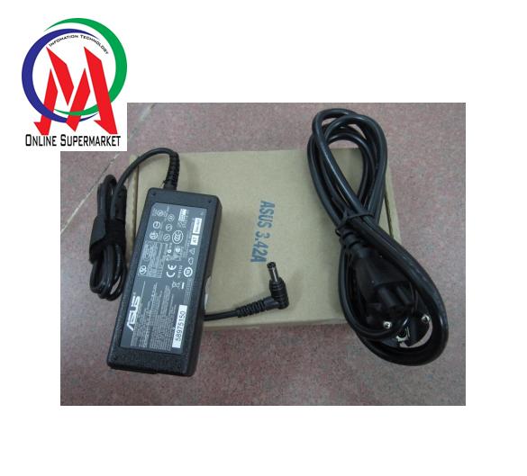 Sạc adapter laptop asus 19.5v-3.42a 65w