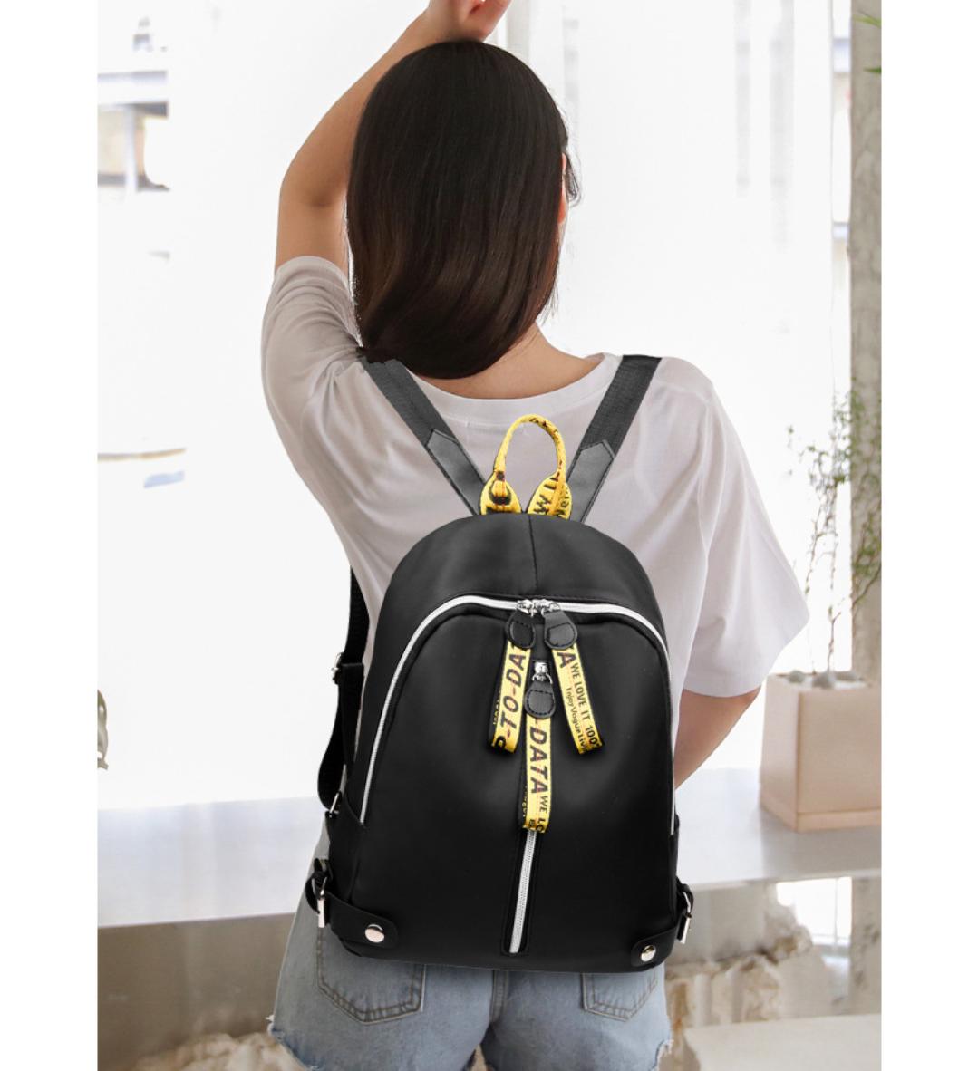 Balo vải dù hot trend thời trang-bln308