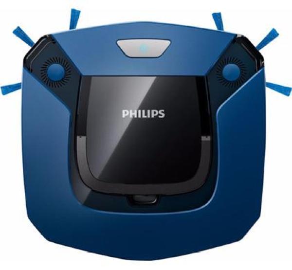 Máy hút bụi Robot tự động Philips FC8792/01 - Hàng chính hãng - Bảo hành 2 năm toàn quốc