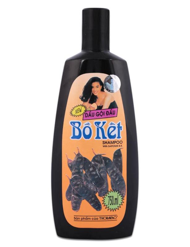 Dầu Gội Bồ Kết Thorakao Chai 750ML cao cấp