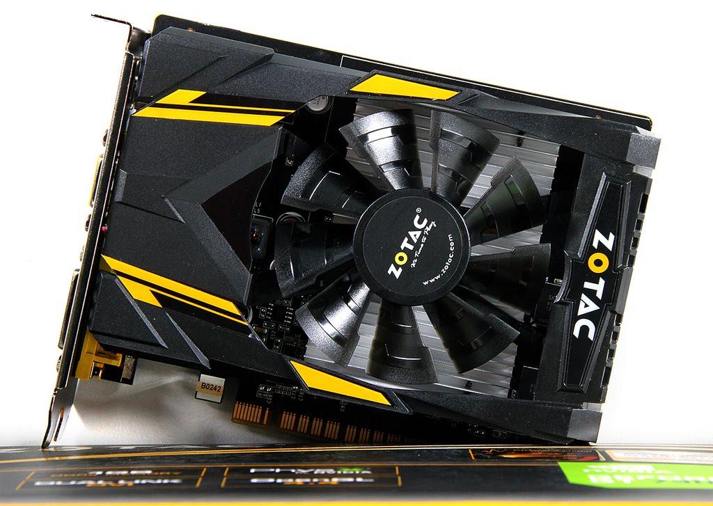 VGA ZOTAC Gt730 1Gb Ram5/64Bite