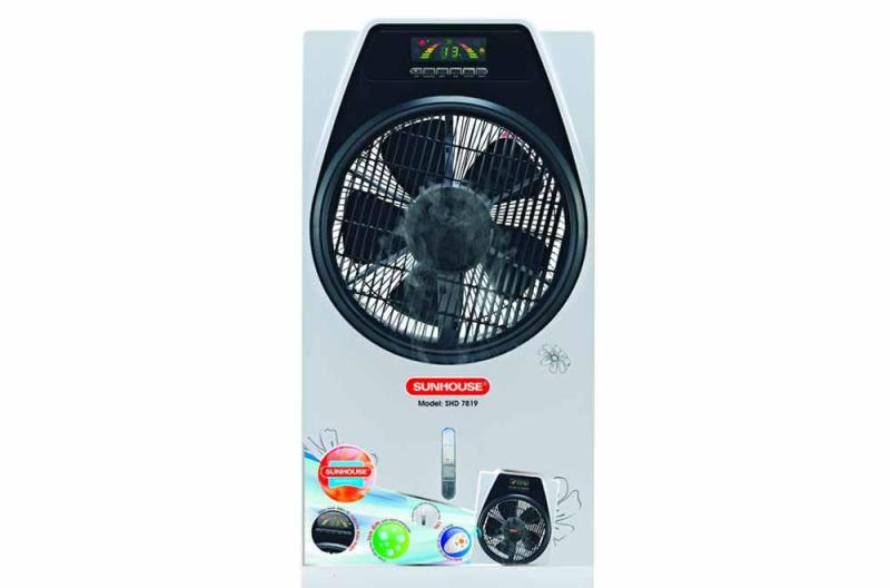 Bảng giá Quạt phun sương Sunhouse SHD7819