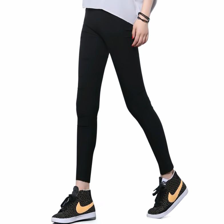 [HCM]Quần legging nữ 4 chiều quần thun ôm tập gym