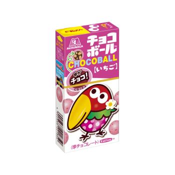 Kẹo viên socola vị dâu Chocoball 25g