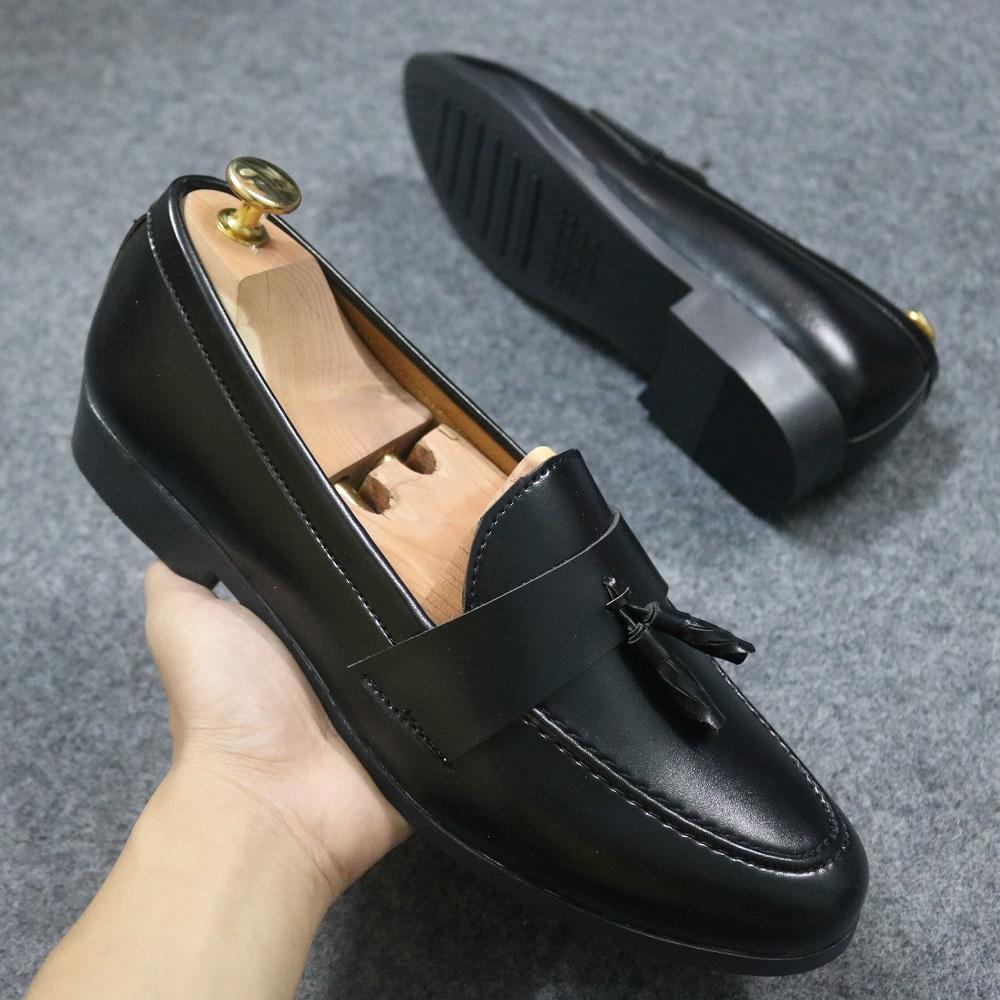 Giày tây nam công sở lịch lãm gv403