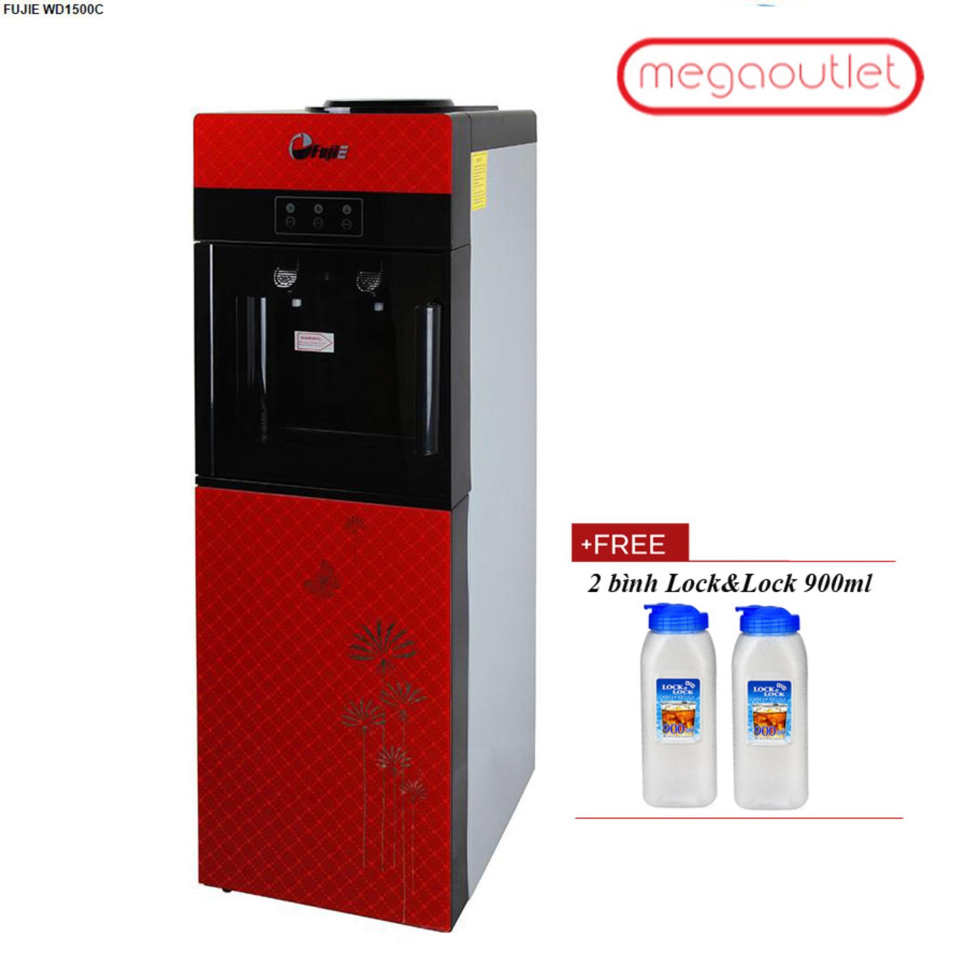 Cây nước nóng lạnh fujie wd1500c