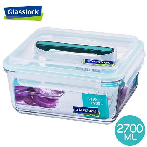 Hộp thủy tinh glasslock 2700ml mhrb270