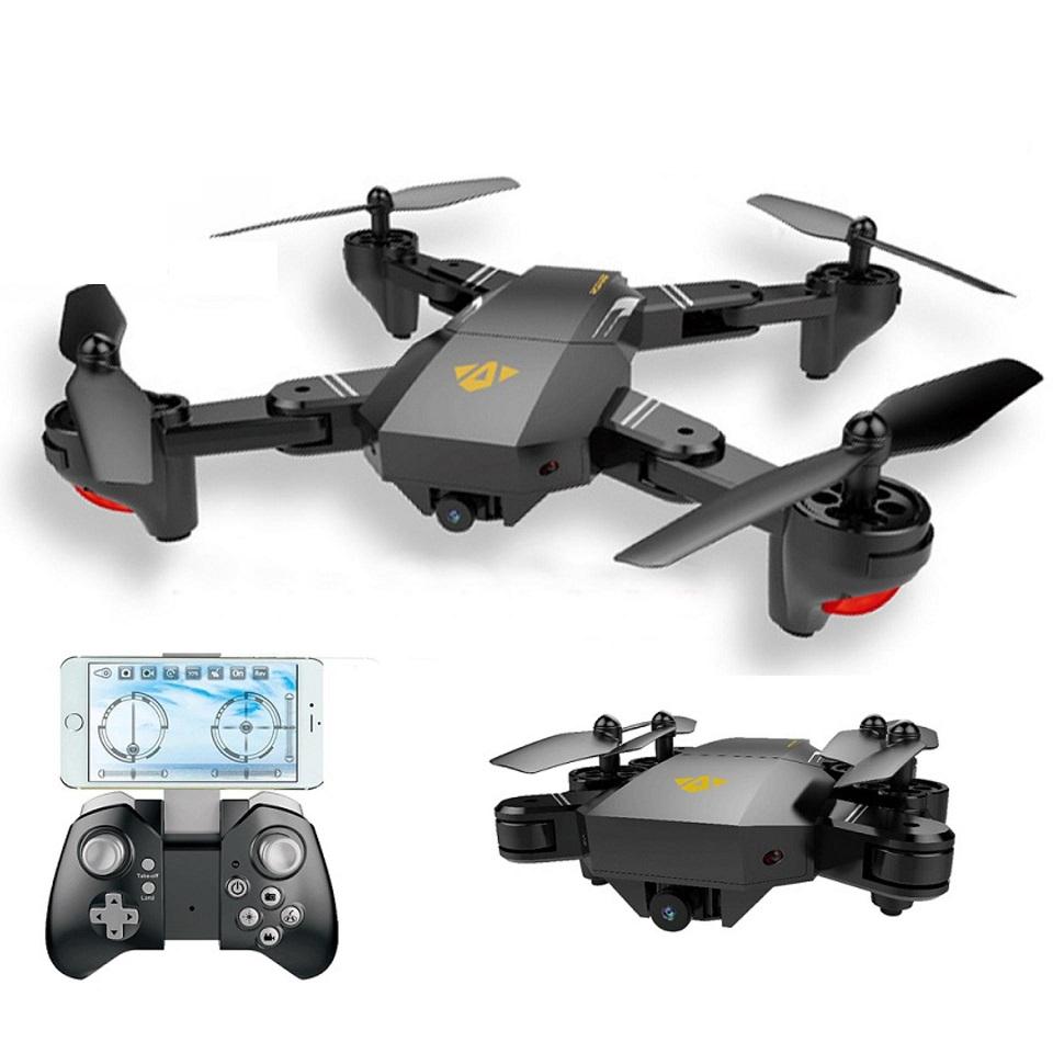 Giá Play Cam,Mua Camera Bay - Sắm Flycam Visuo Xs809W - Máy Bay Cánh Gấp Bỏ Túi Điều Khiển Từ Xa, Camera Hd Truyền Hình Trực Tiếp, , Giá Cực Rẻ , Bảo Hành 12 Tháng Toàn Quốc ,Flycam Saigon