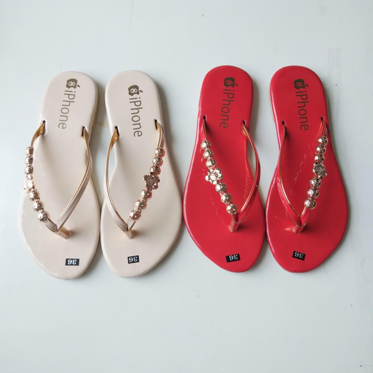 [HCM]Dép kẹp thời trang nữ