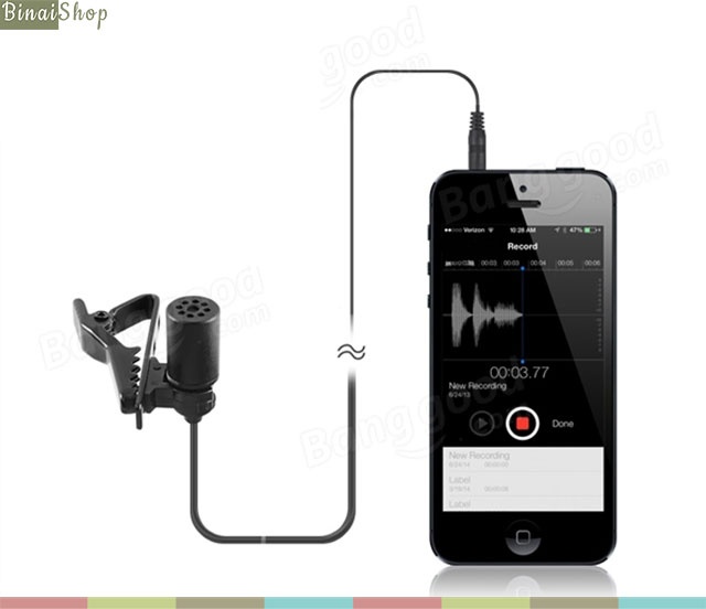 Koolsound Lavalier for mobile