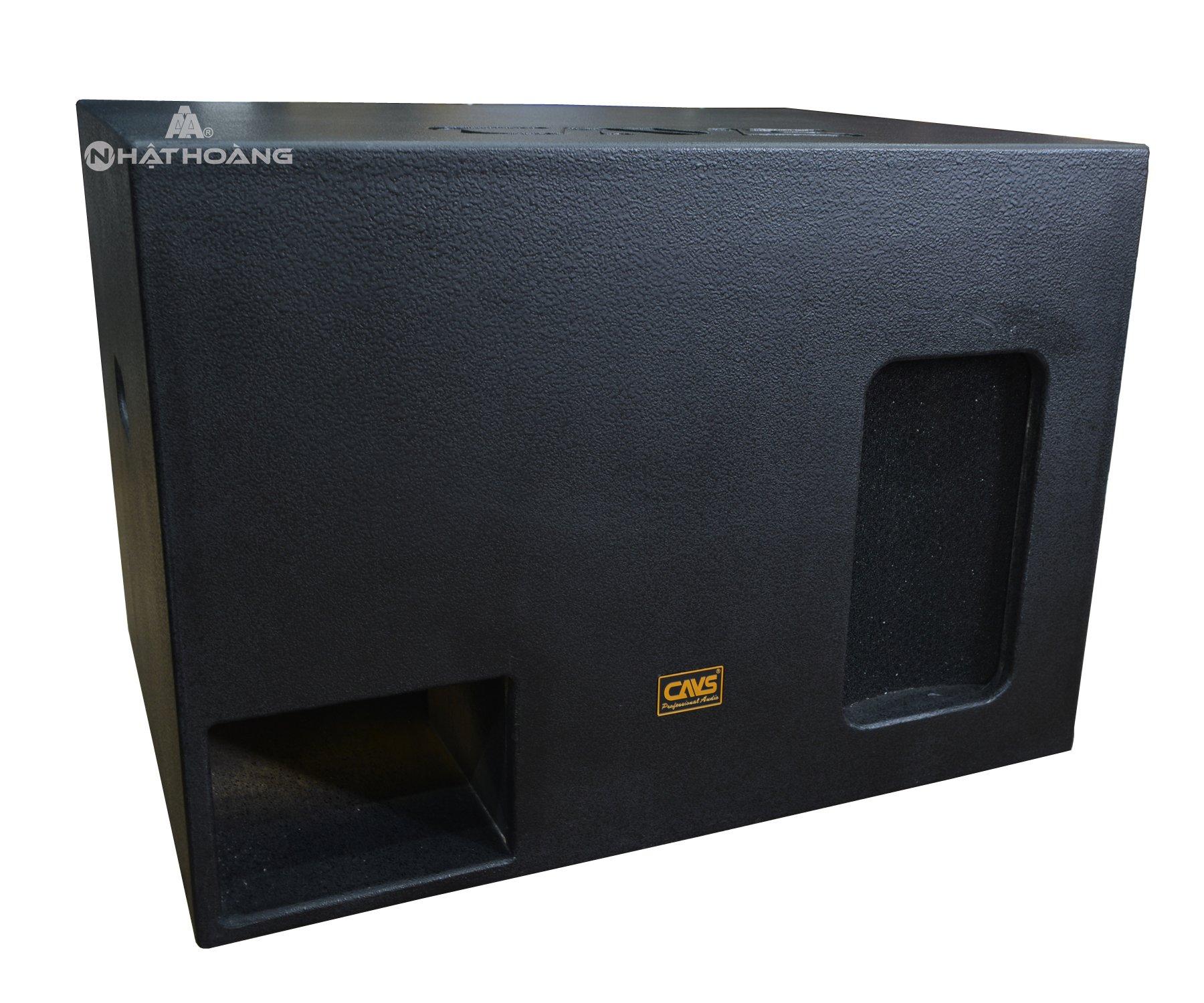 Subwoofer cavs cs915s sub điện bass 40