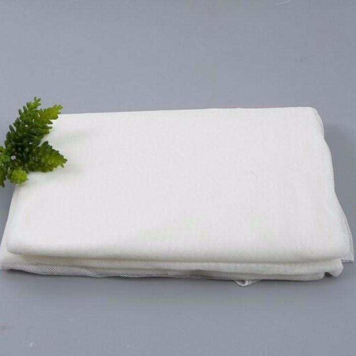 Màn tuyn chống muỗi cao cấp màu trắng kích thước 1m8 x 2m (Màu trắng)