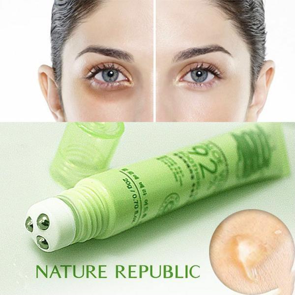 Thanh lăn trị thâm quầng mắt bọng mắt Nha Đam