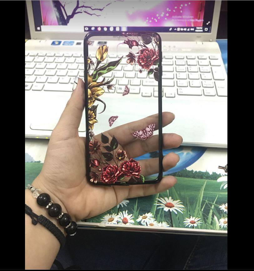 Ốp lưng dẻo thời trang cho Samsung J7 Prime