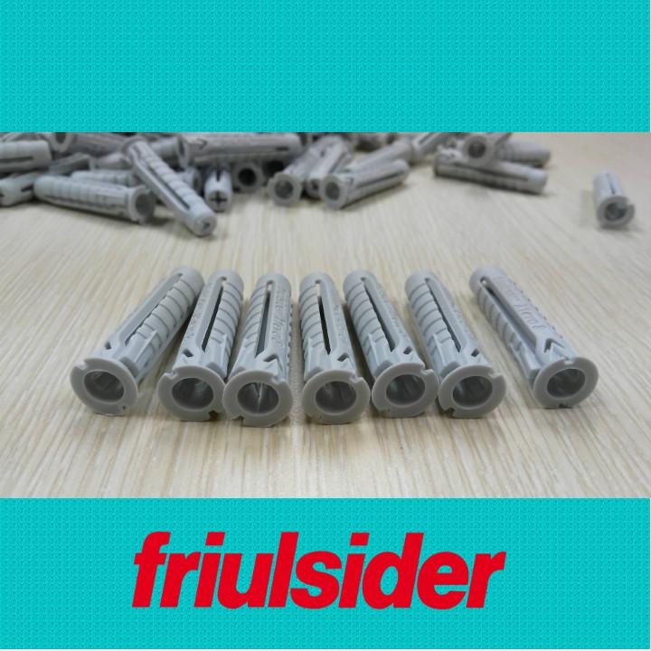 [HCM]Túi 100 cái tắc kê nhựa cao cấp Friulsider X1 10x50 (SX tại Ý)