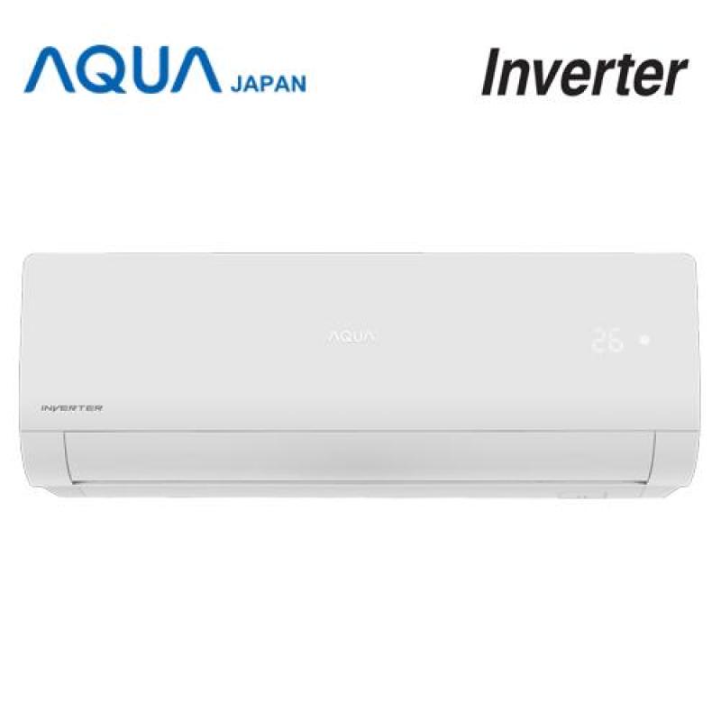 Bảng giá Máy lạnh Aqua 1.5hp inverter AQA-KCRV12WJ