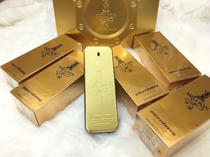 Nước hoa nam 1 Million 100ml