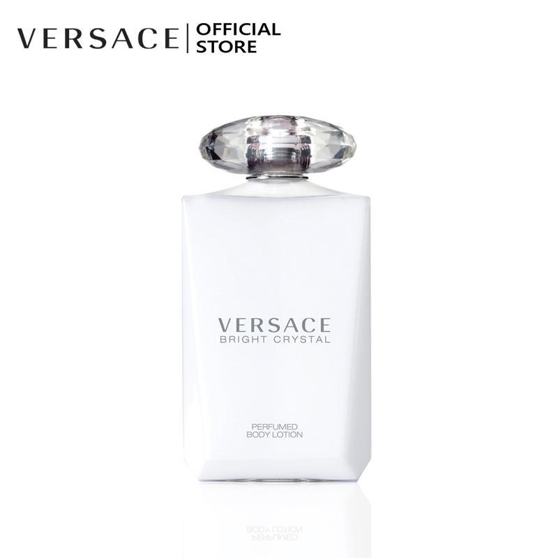 Dưỡng thể Nước hoa Versace Bright Crystal Perfumed Body Lotion 200ML