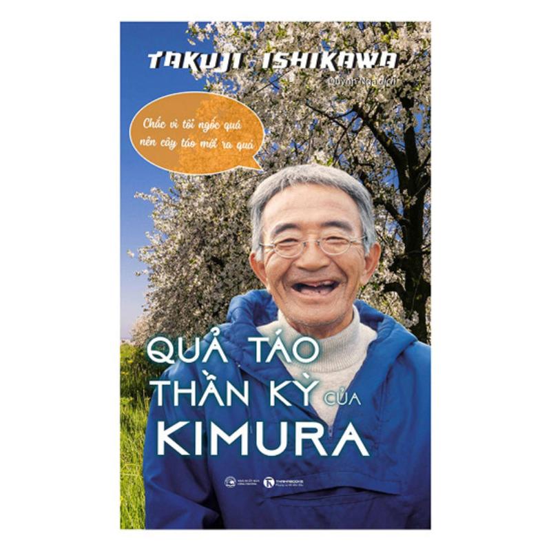 Mua Sách - Quả Táo Thần Kỳ Của Kimura