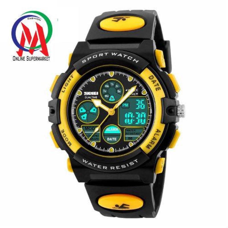 Nơi bán Đồng hồ điện tử Trẻ em Skmei 1163