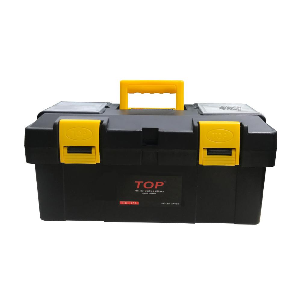 Hộp đựng đồ nghề TOP HH-430 43x23x20cm
