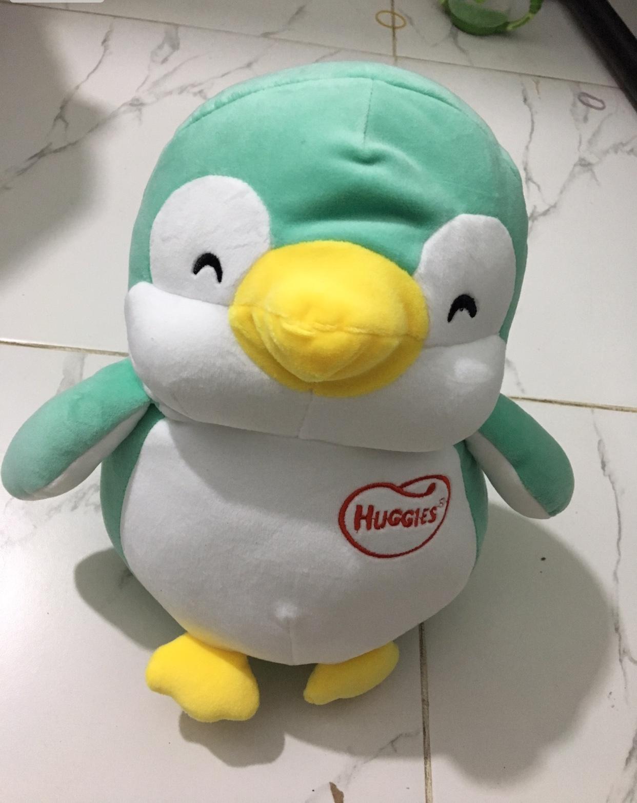 Thú bông Huggies 28cm