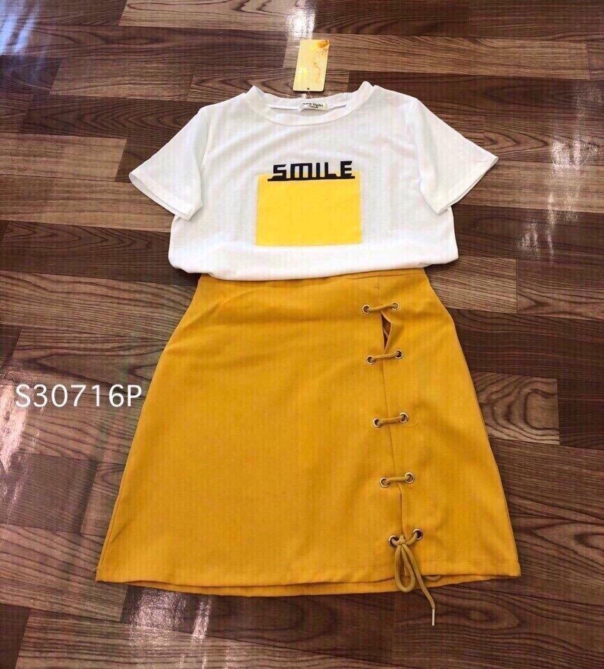 Jum nữ + áo siêu xinh 5835