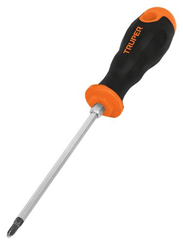 Vít bake 6.5 x 200mm có từ truper - dp-1/4x8b