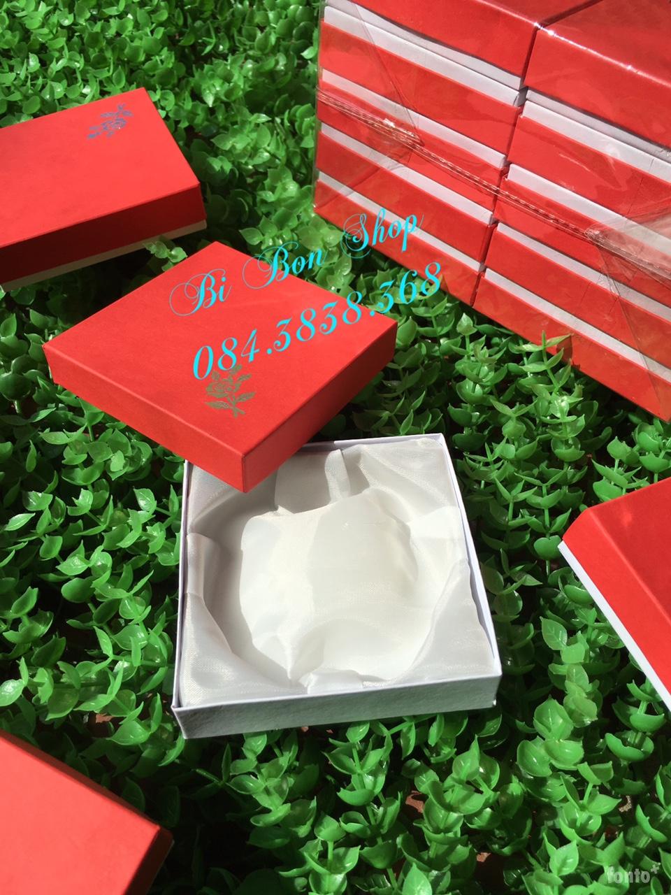 Combo 20 hộp đựng vòng tay