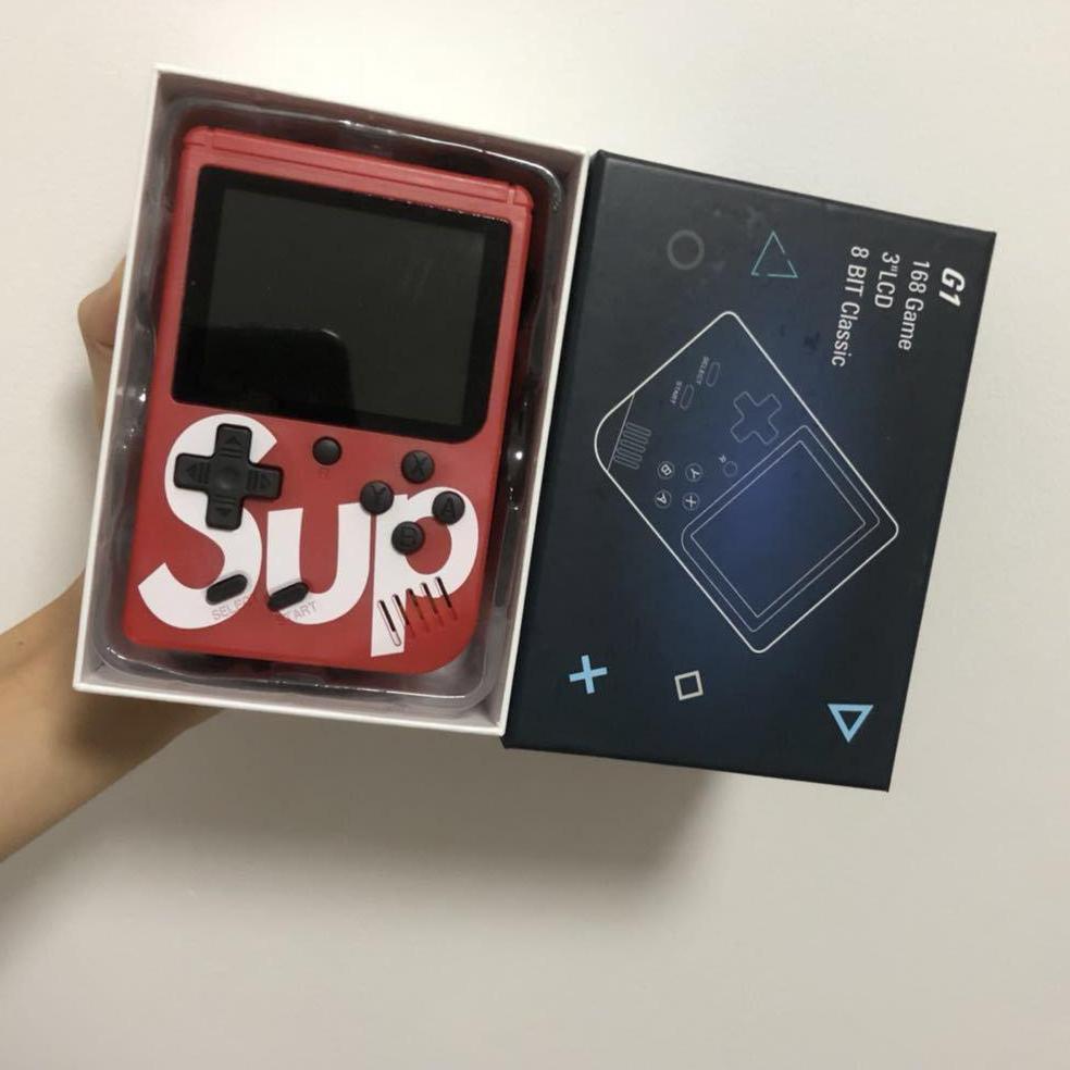 Máy chơi Game cầm tay 400 Game