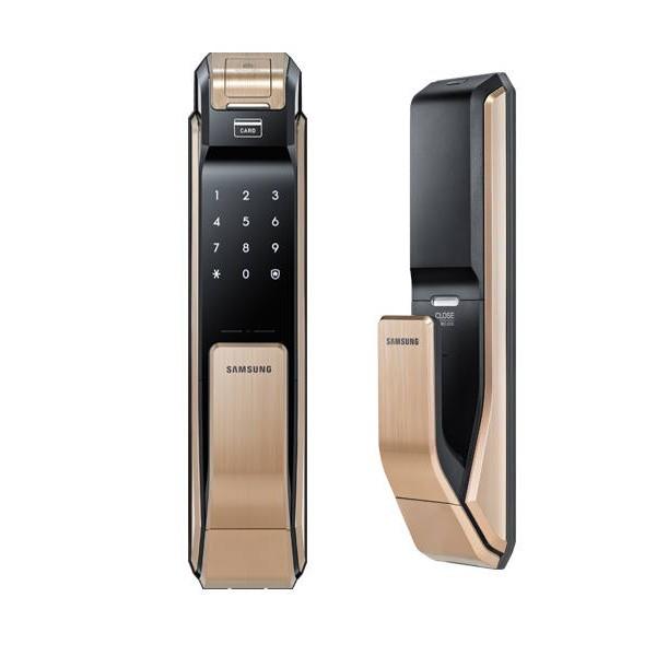 Khóa cửa vân tay Samsung SHS-P718