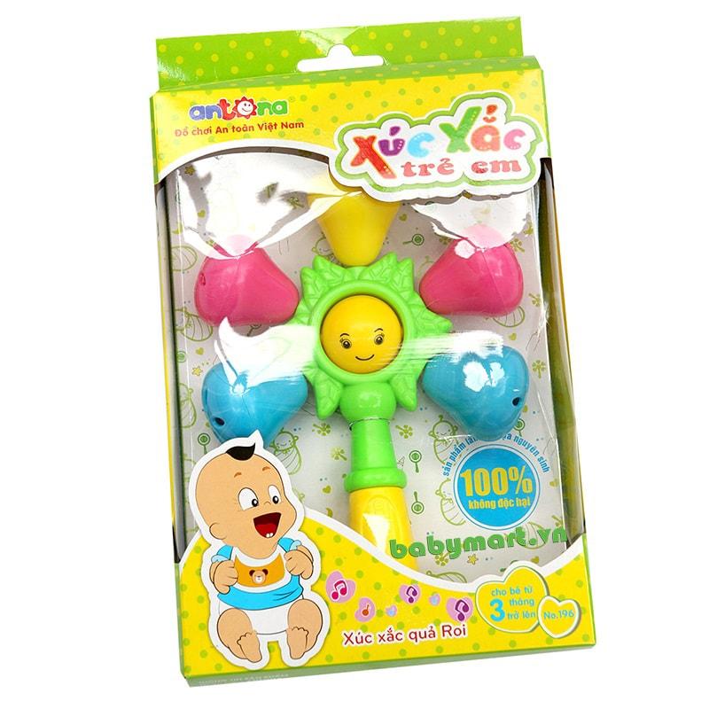 Xúc xắc trái mận antona ax19 c038