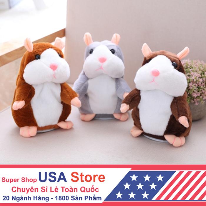 Chuột hamster nhại tiếng người bmbe1041