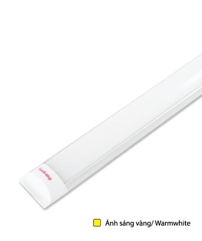 Bộ Đèn LED Mica Điện Quang ĐQ LEDMF02 36727 (1.2m 36W Warmwhite)