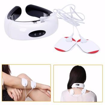 Máy massage cổ xung điện từ