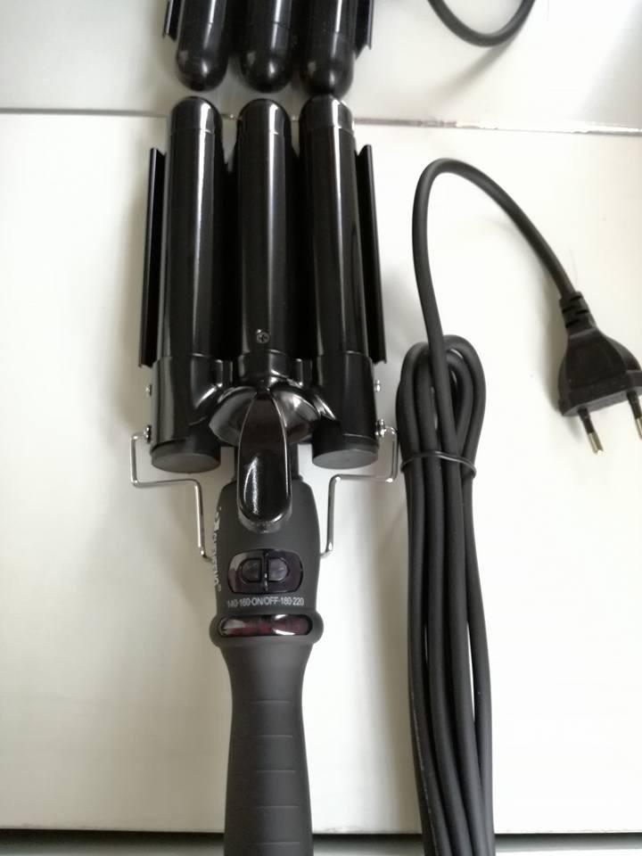 MÁY UỐN TÓC DỢN SÓNG CF - 869 3