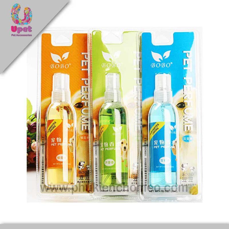 HN-SP571 - Nước hoa bobo (hanpet 4711640) nước hoa chó mèo