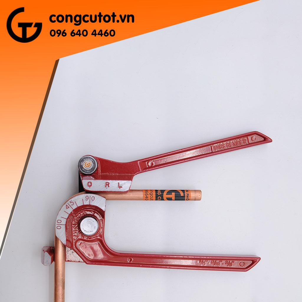 Dụng cụ uốn ống chuyên nghiệp 6/8/10mm 90 độ