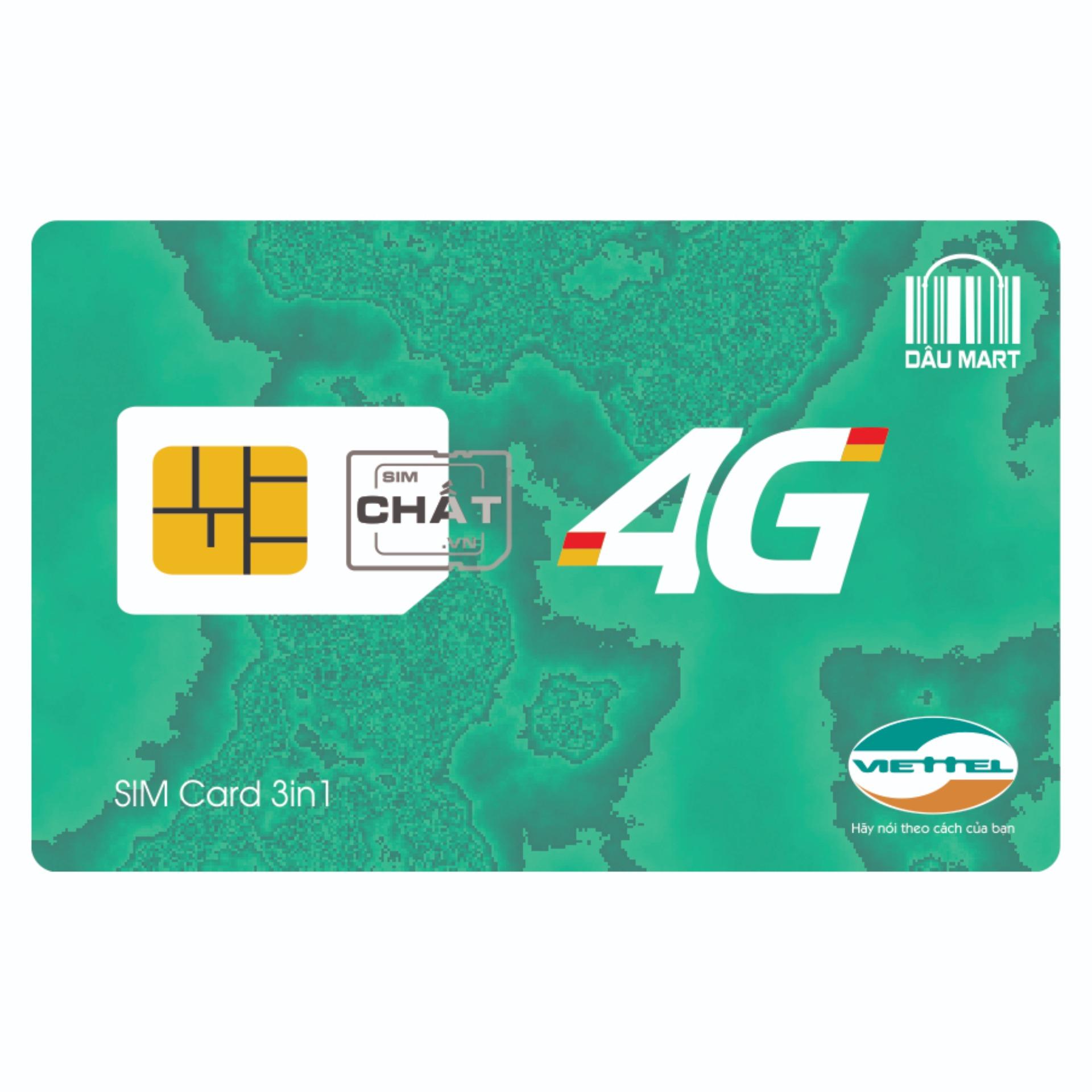 [HCM]SIM 4G Viettel MT5C Tặng 90GB/Tháng
