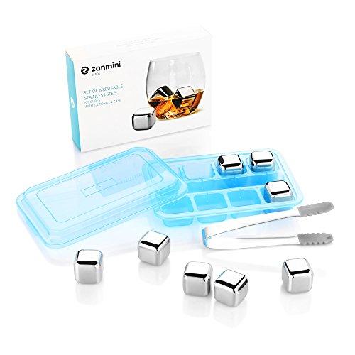 Đá lạnh inox không tan zanmini zmi08 - đức