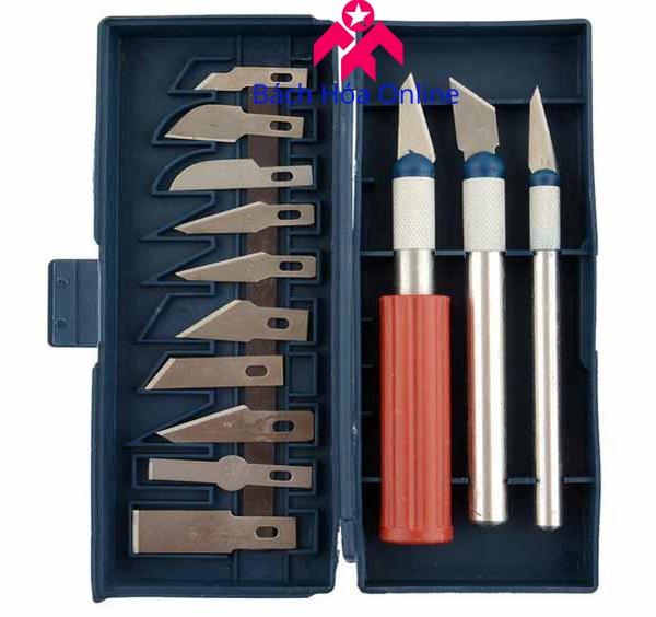 Bộ dụng cụ khắc trổ 13in1
