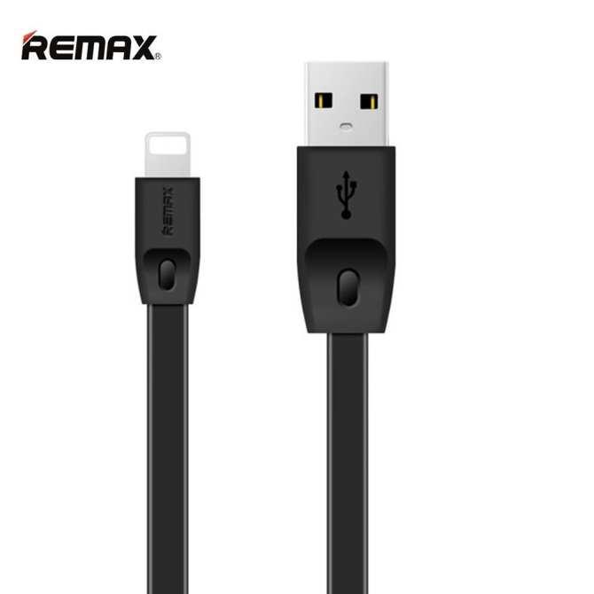 Cáp sạc iphone dài 2m remax rc - 001i