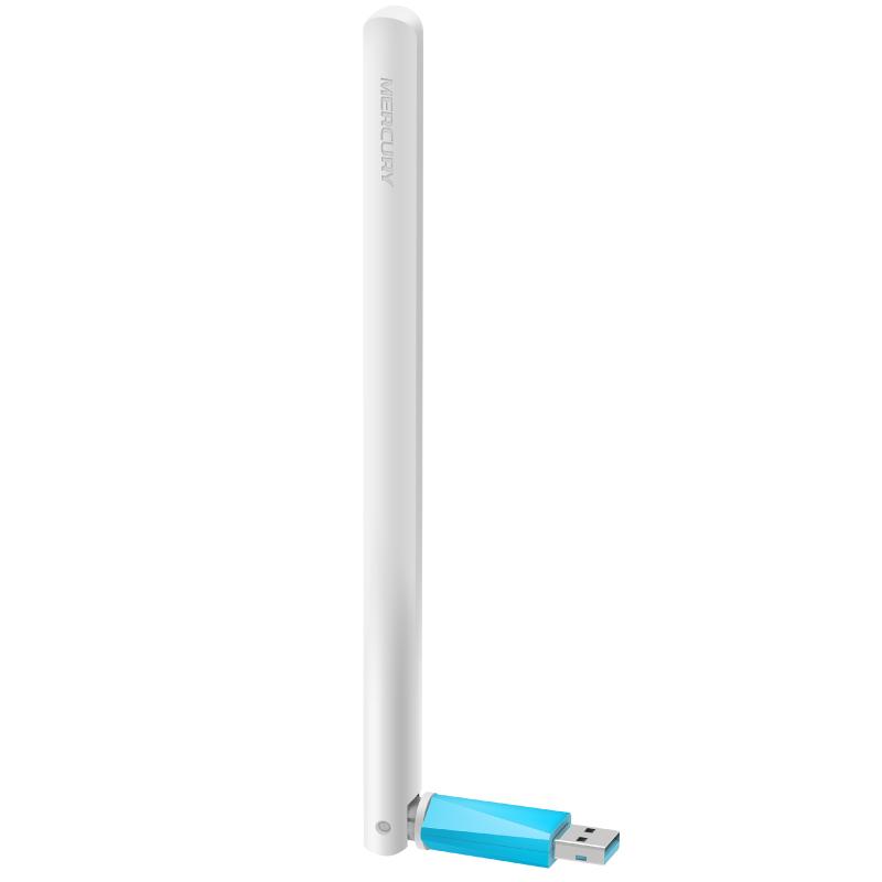 Bộ thu sóng wifi Mercury MW150UH dành cho PC (Tự nhận Driver)