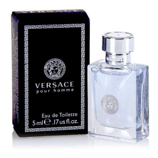 Nước hoa nam V.E.R.S.A.C.E Pour Homme Eau De Toilette 5ml